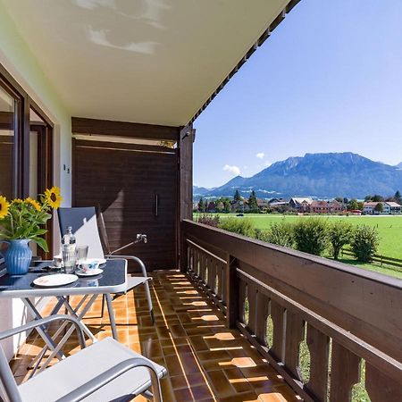 Ferienwohnung Panoramablick Oberaudorf Zewnętrze zdjęcie