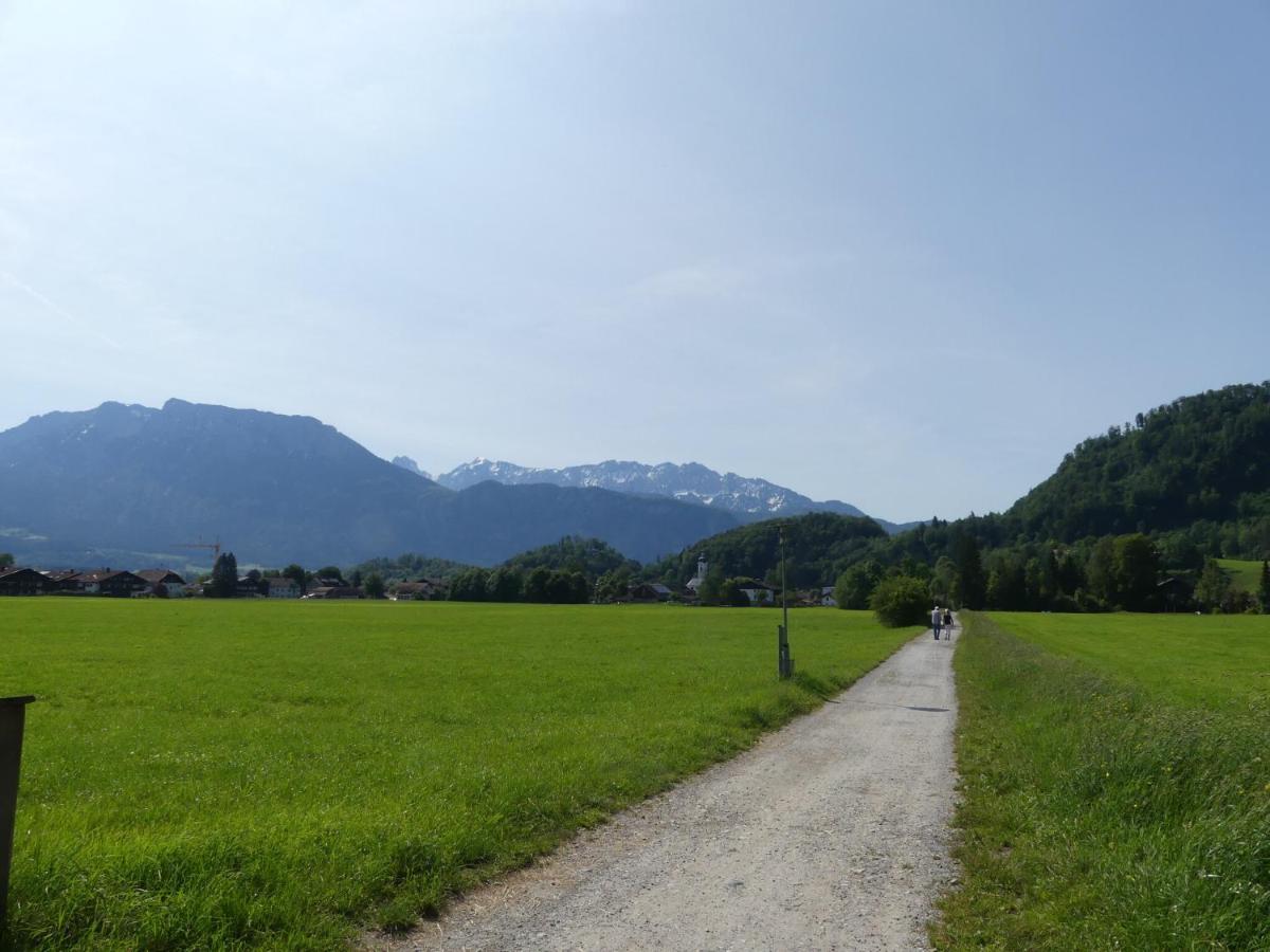 Ferienwohnung Panoramablick Oberaudorf Zewnętrze zdjęcie