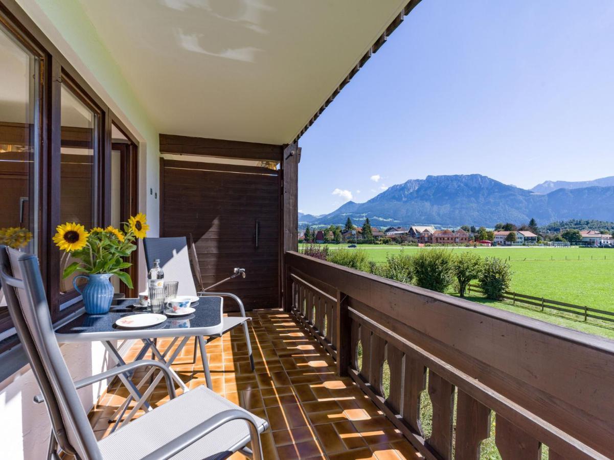Ferienwohnung Panoramablick Oberaudorf Zewnętrze zdjęcie