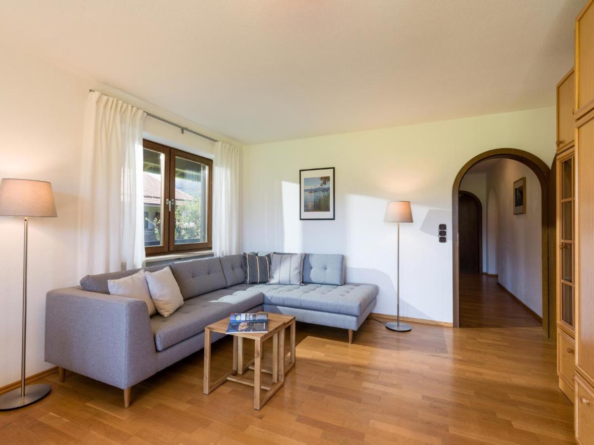 Ferienwohnung Panoramablick Oberaudorf Zewnętrze zdjęcie