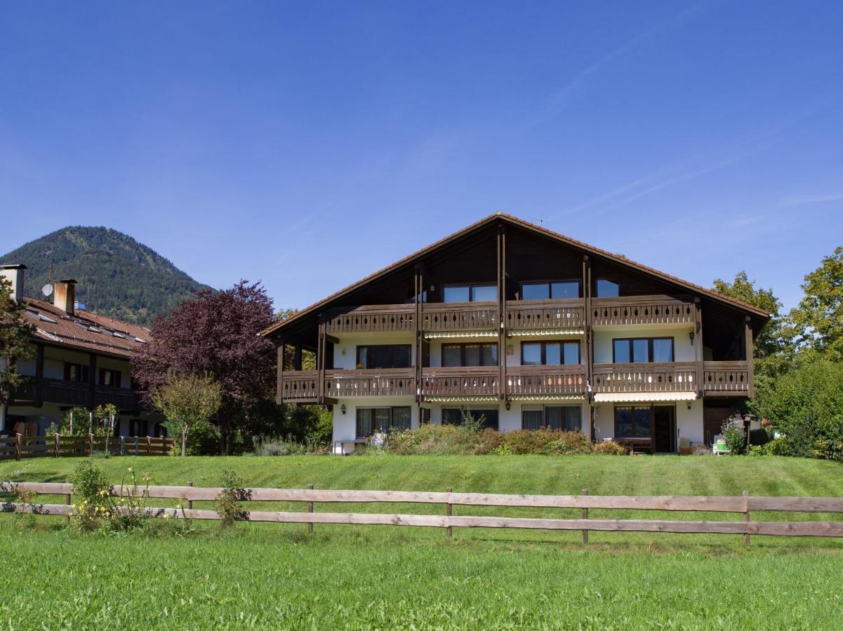 Ferienwohnung Panoramablick Oberaudorf Zewnętrze zdjęcie