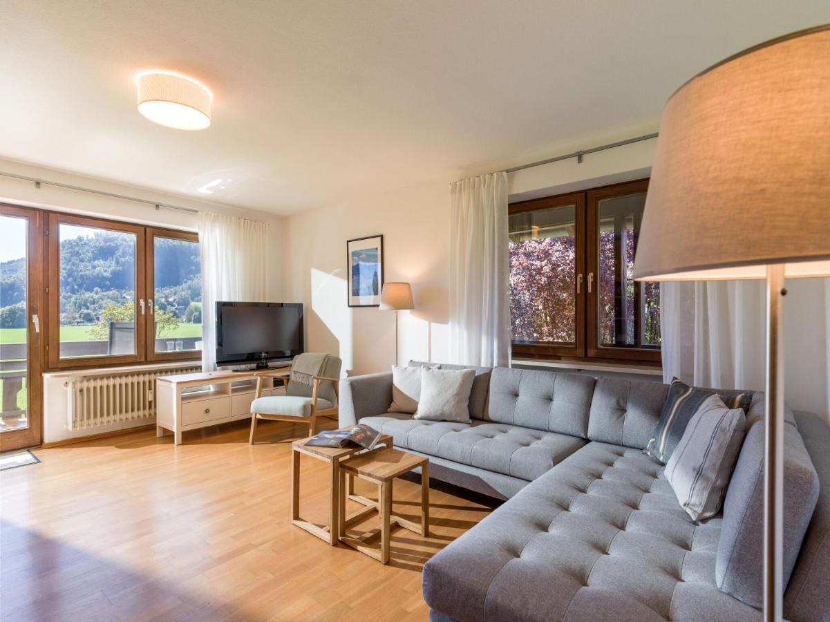 Ferienwohnung Panoramablick Oberaudorf Zewnętrze zdjęcie