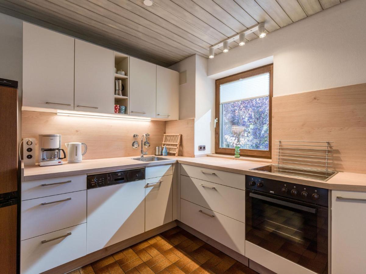 Ferienwohnung Panoramablick Oberaudorf Zewnętrze zdjęcie